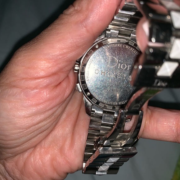 Christian Dior 36mm watch - Picture 2 of 4